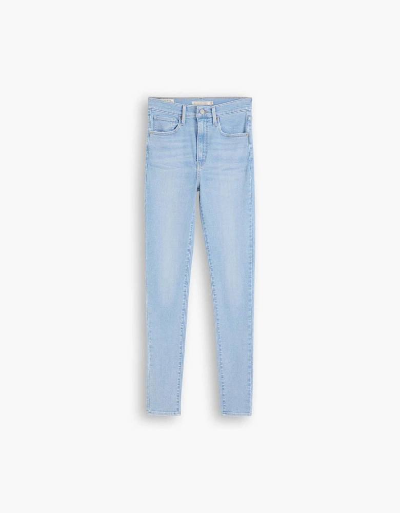 Mile High Super Skinny Jeans