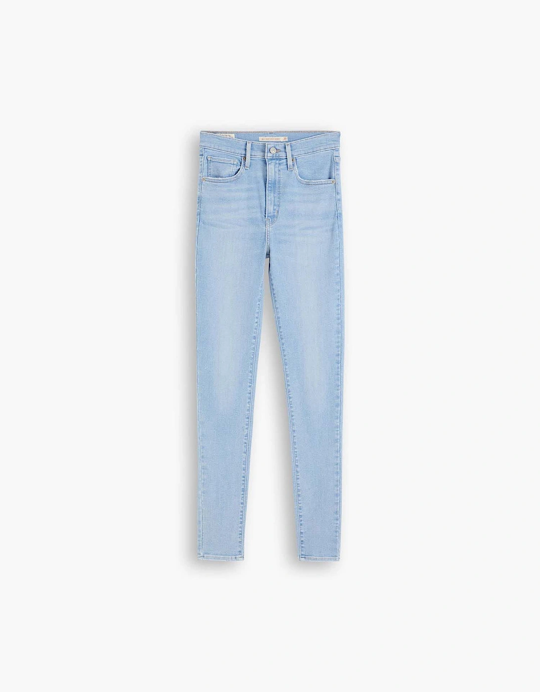 Mile High Super Skinny Jeans