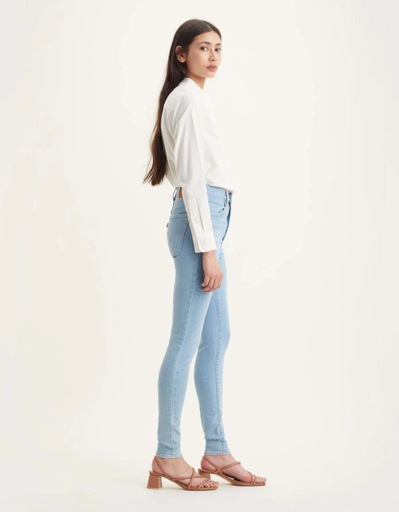 Mile High Super Skinny Jeans