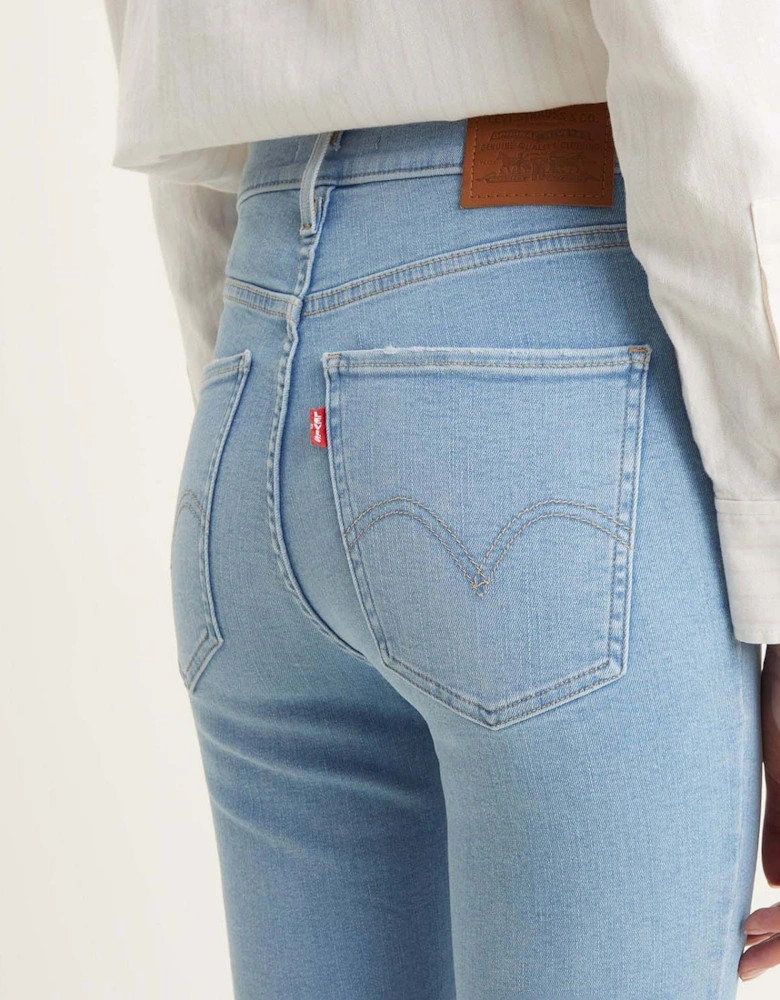 Mile High Super Skinny Jeans