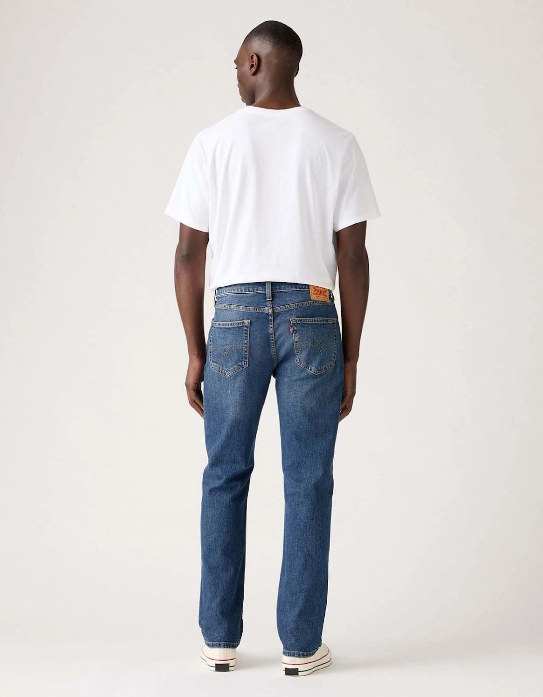 514 Straight-Fit Jeans