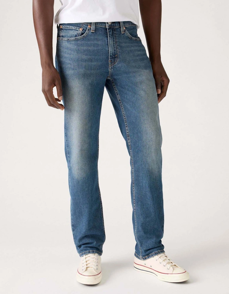 514 Straight-Fit Jeans