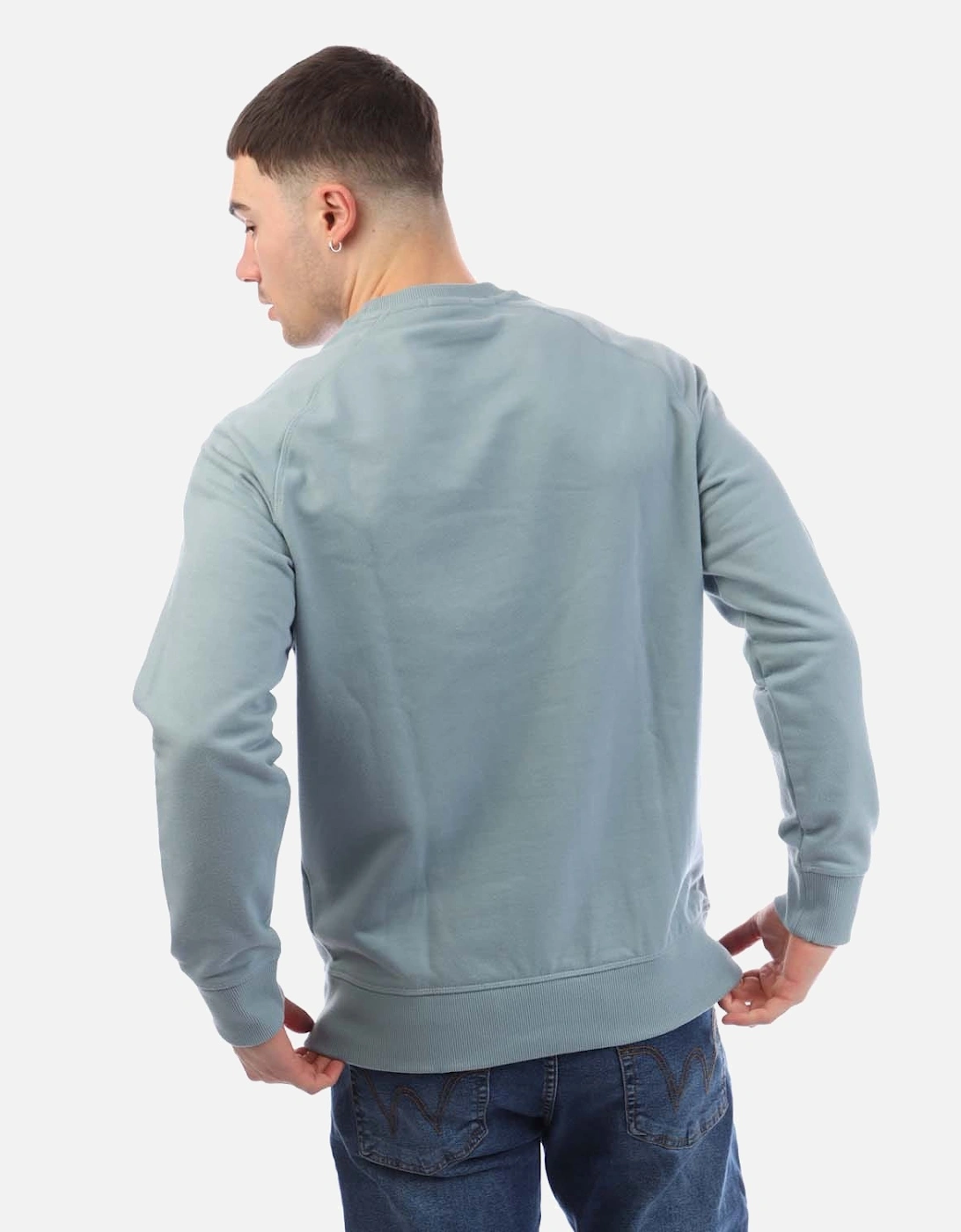 Exeter River Crewneck Sweatshirt