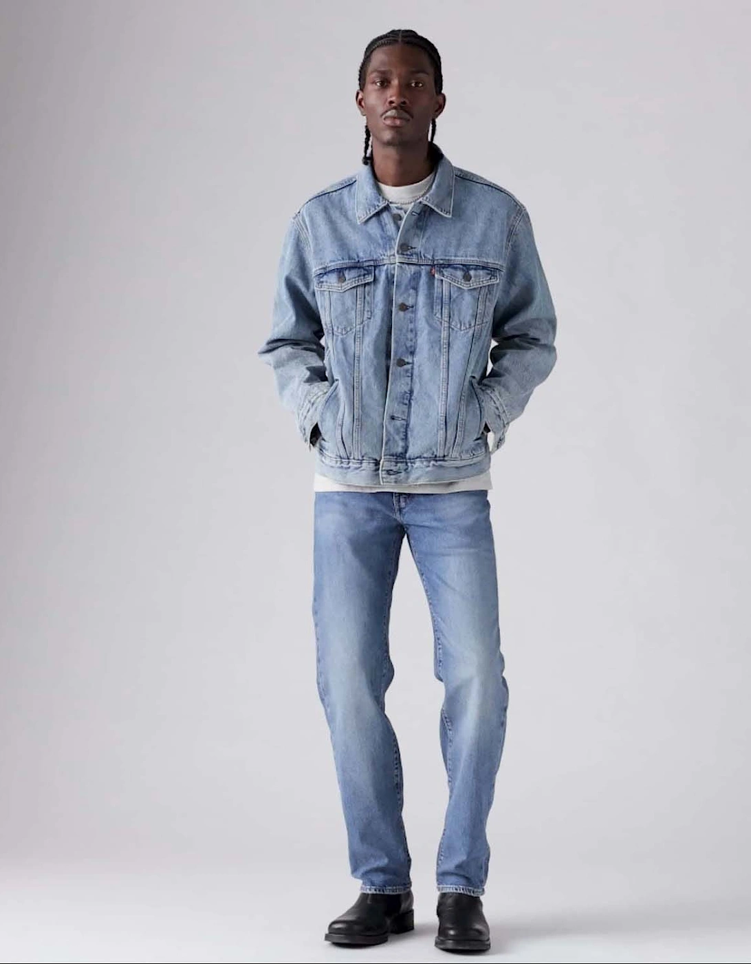 514 Straight-Fit Jeans