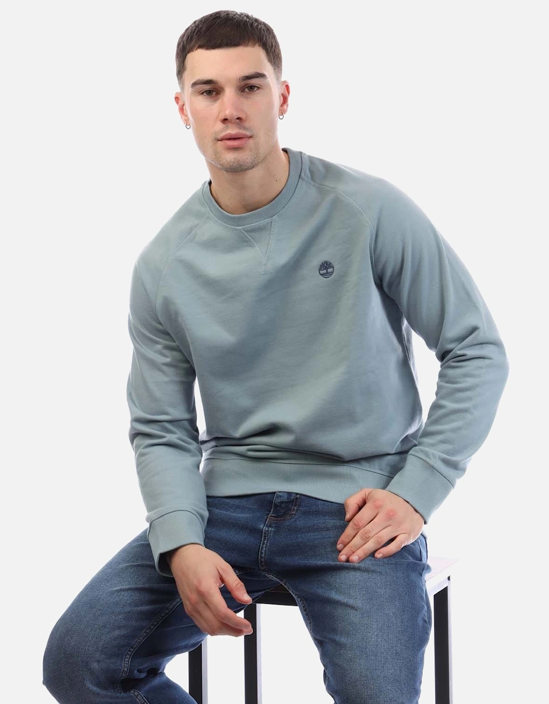 Exeter River Crewneck Sweatshirt
