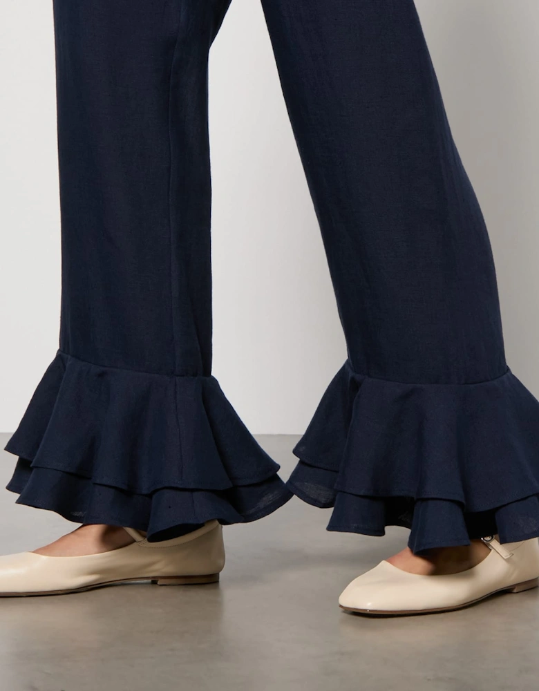 Cha Cha Linen Lounge Set