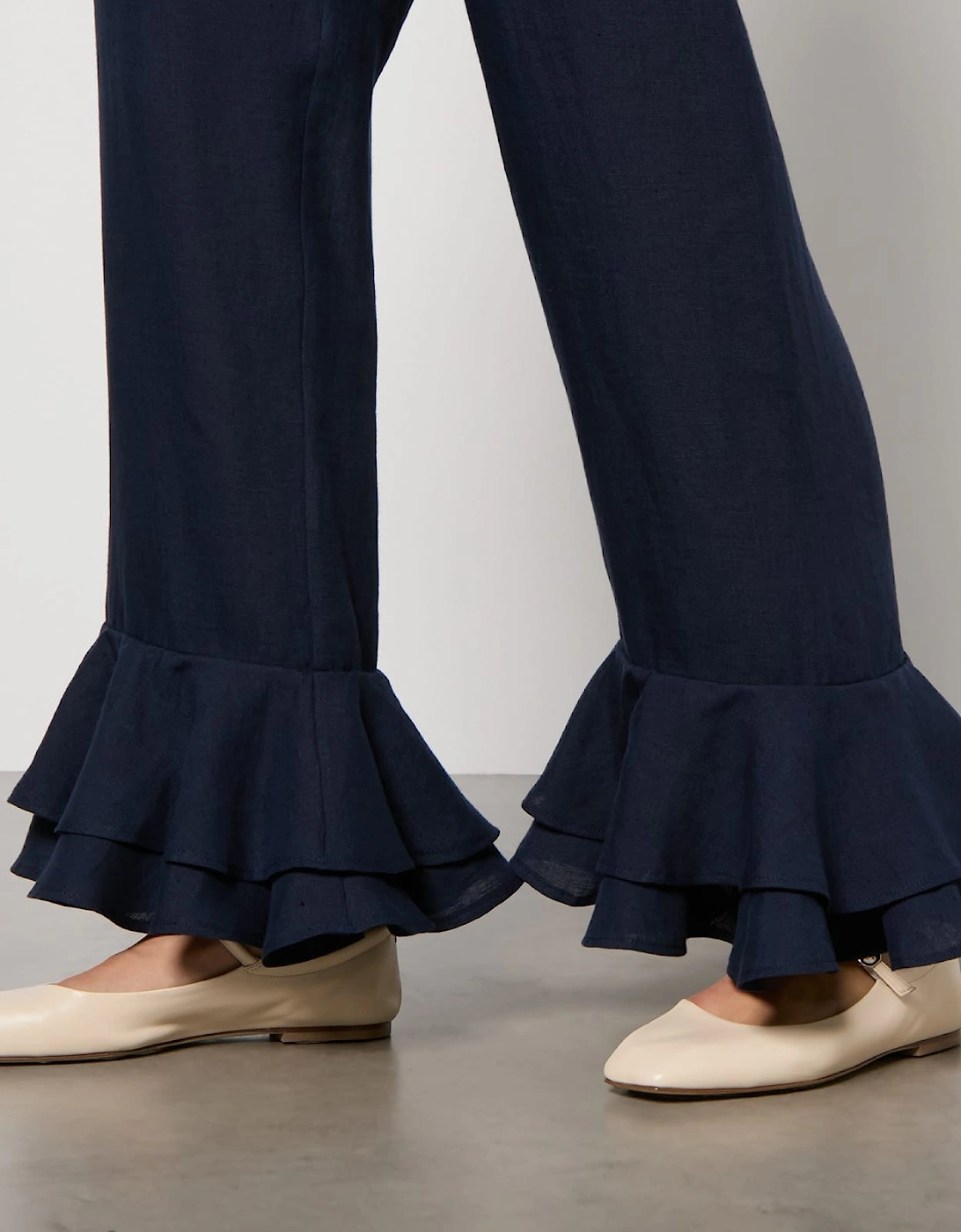 Cha Cha Linen Lounge Set