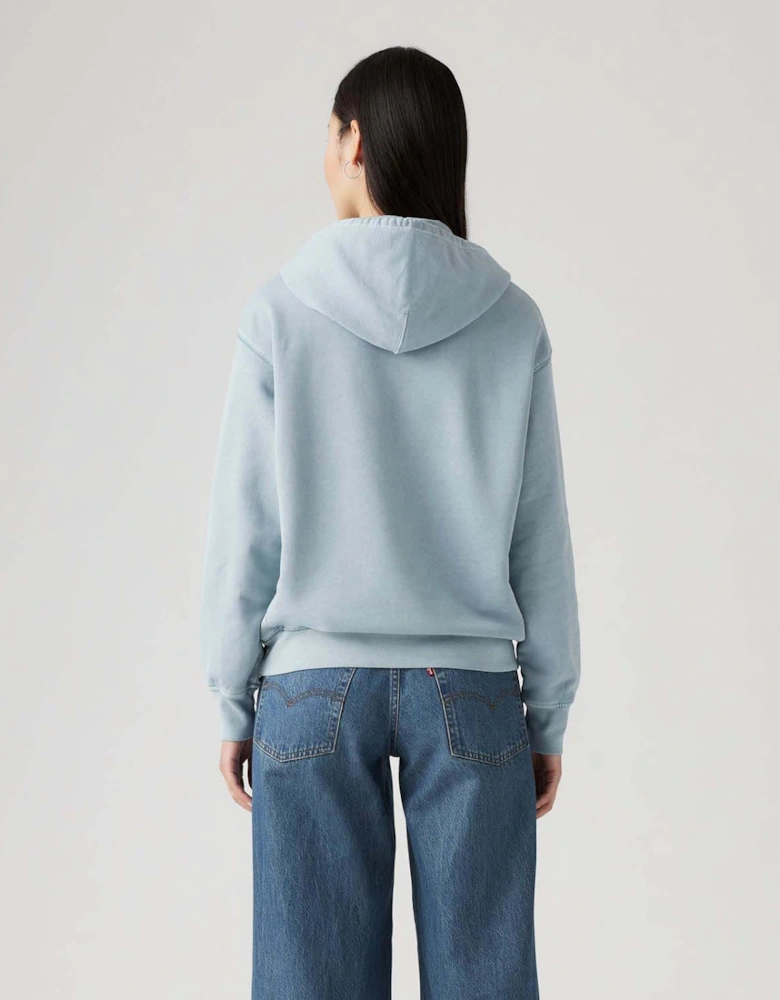 Graphic Heritage Hoodie