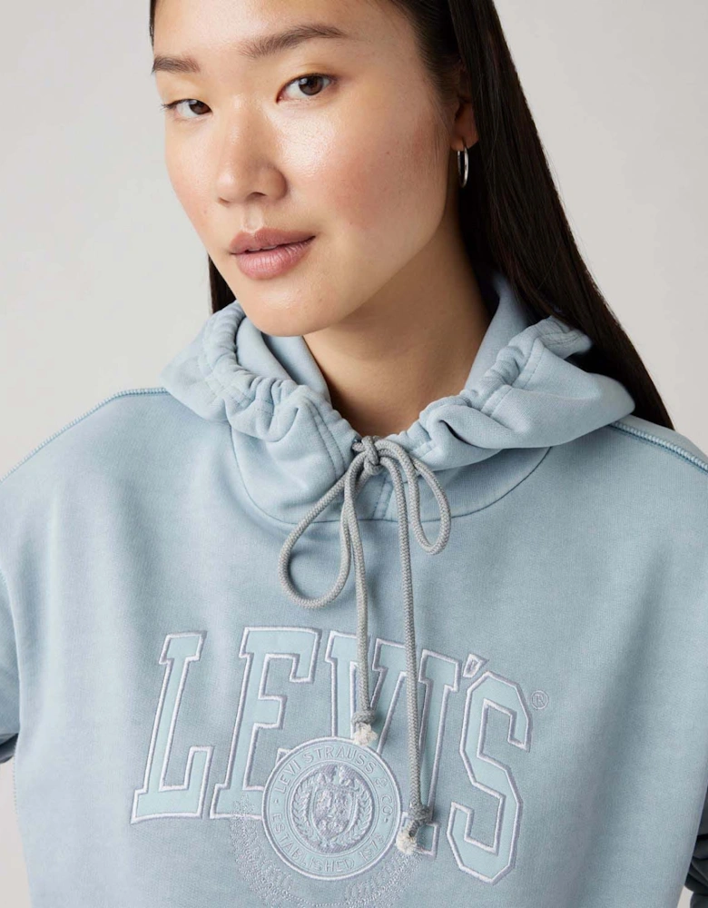 Graphic Heritage Hoodie