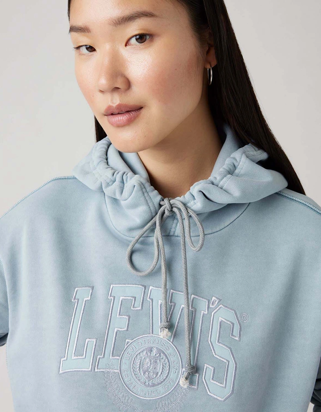 Graphic Heritage Hoodie