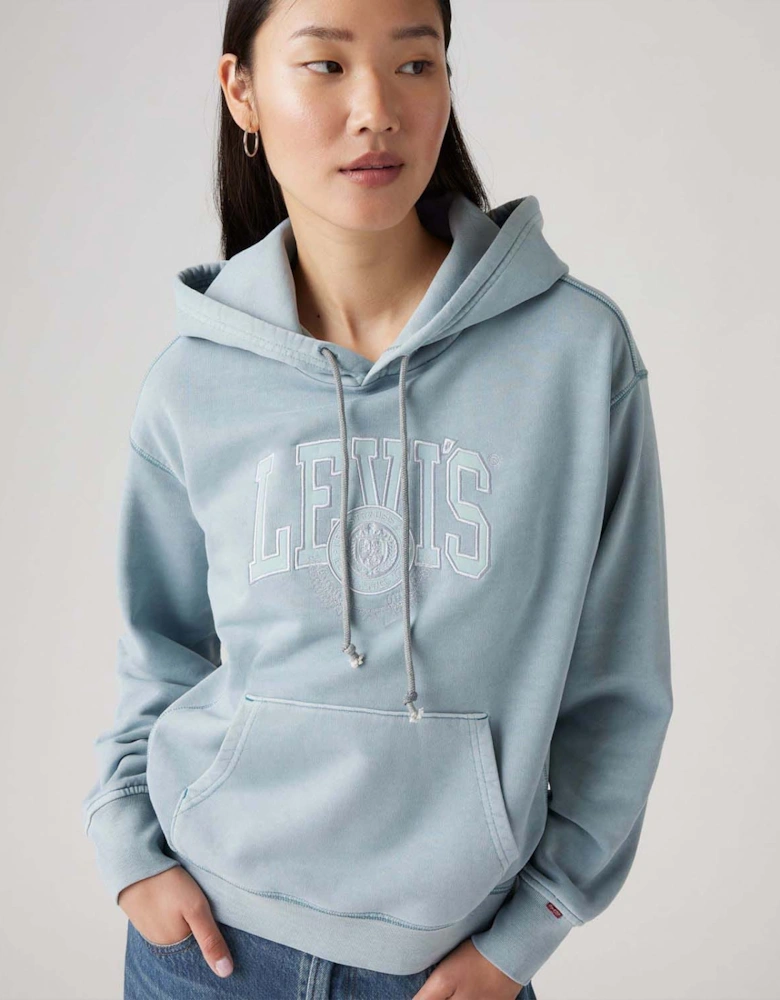 Graphic Heritage Hoodie