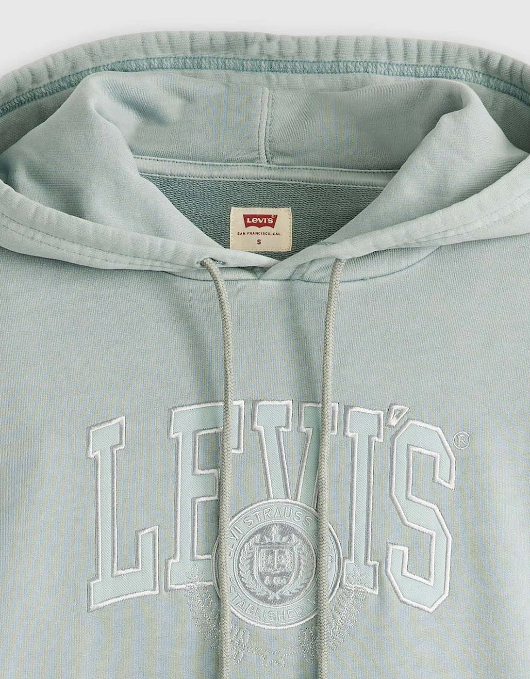 Graphic Heritage Hoodie