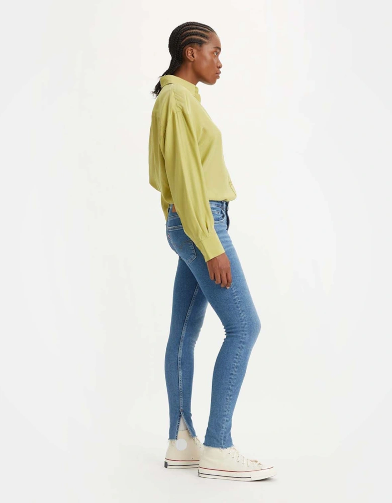 721 High Rise Skinny Jeans