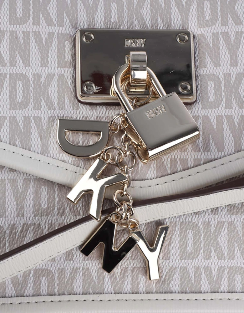 Elissa Sm Flap Shoulder Bag