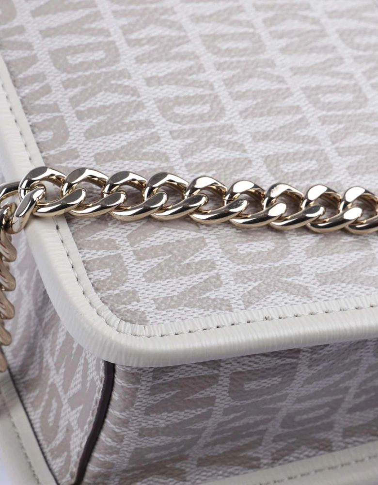 Elissa Sm Flap Shoulder Bag