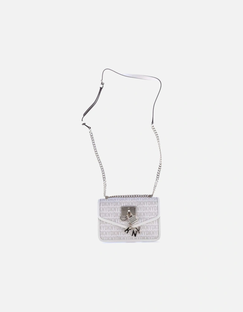 Elissa Sm Flap Shoulder Bag