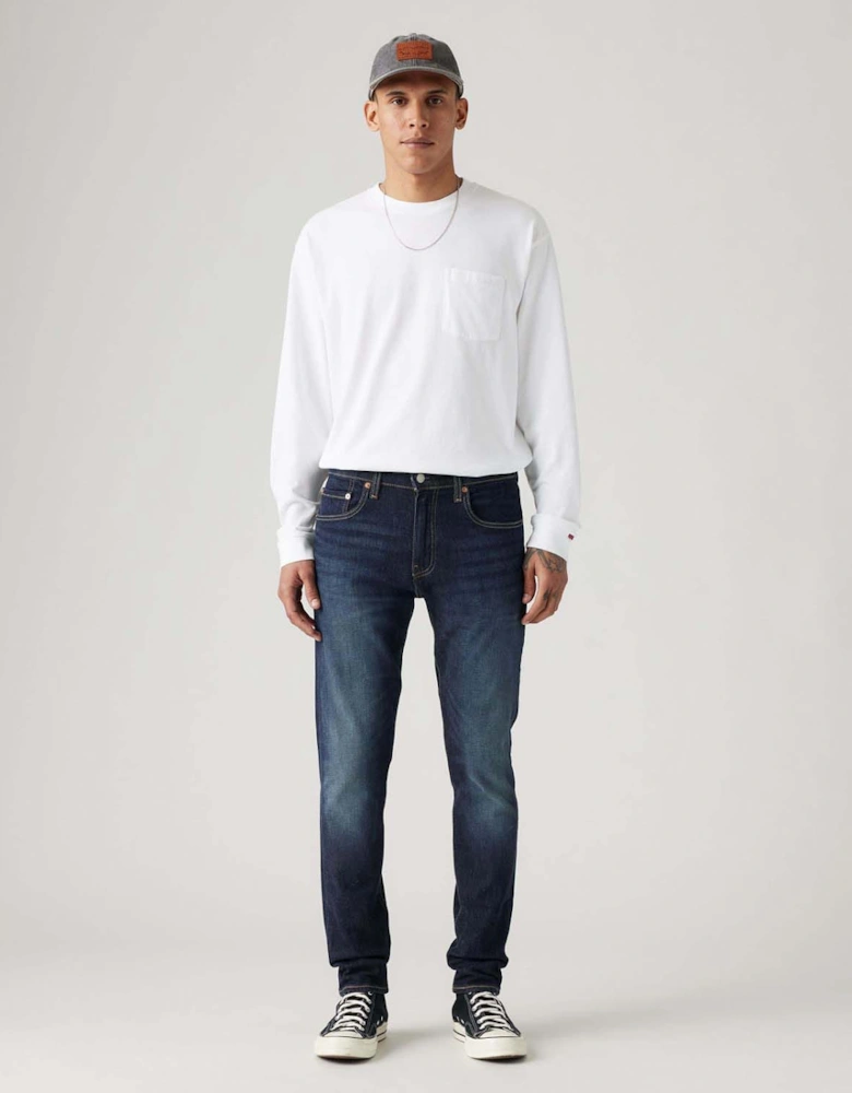 512 Slim Tapered Jeans