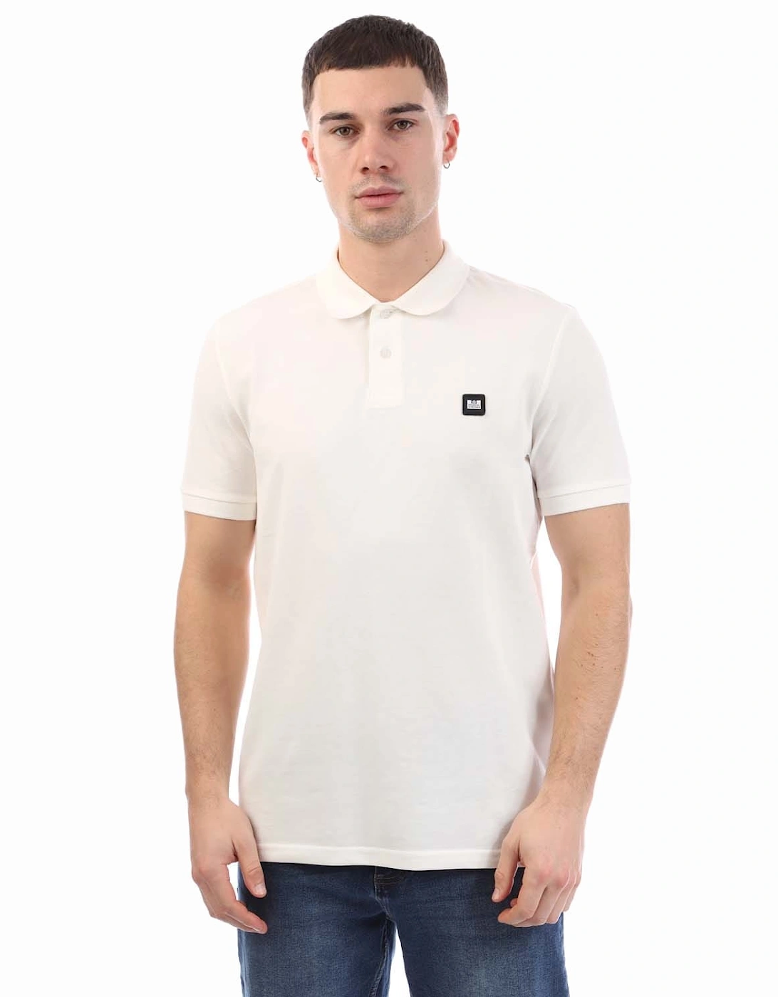 Mens Barnum Polo Shirt, 5 of 4