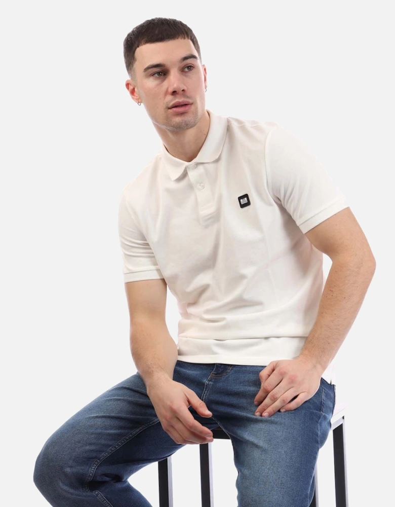 Mens Barnum Polo Shirt