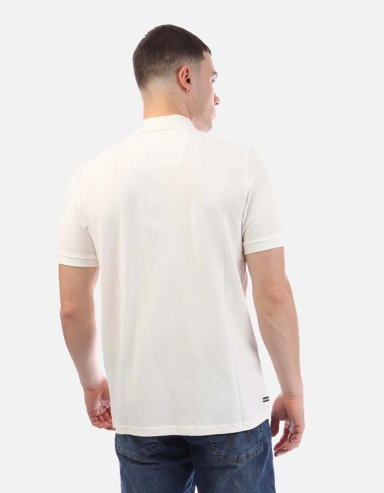 Mens Barnum Polo Shirt