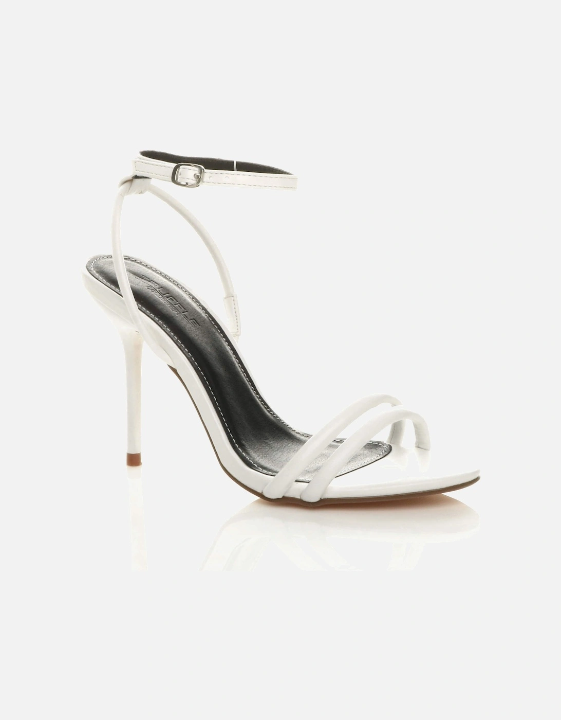 High Stiletto Heel   Strappy Heels, 2 of 1