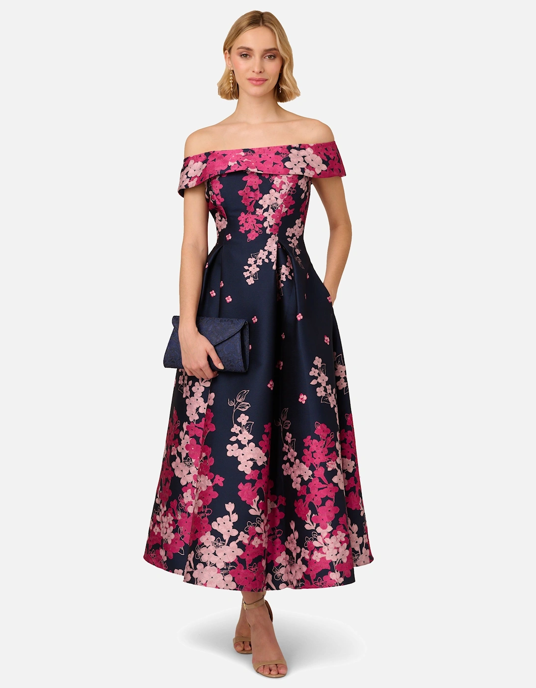 Off-Shoulder Dress, 2 of 1