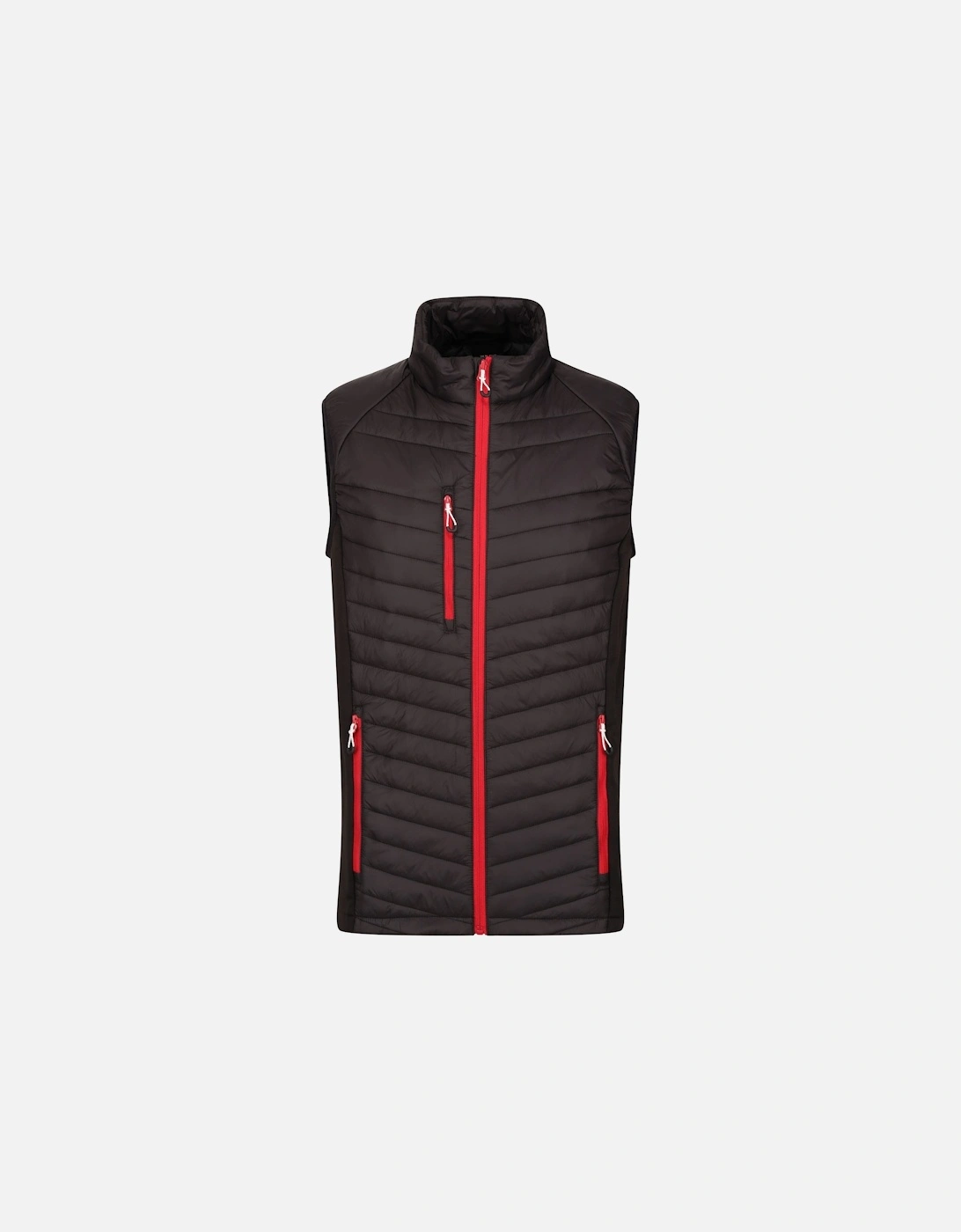 Mens Navigate Hybrid Body Warmer, 4 of 3