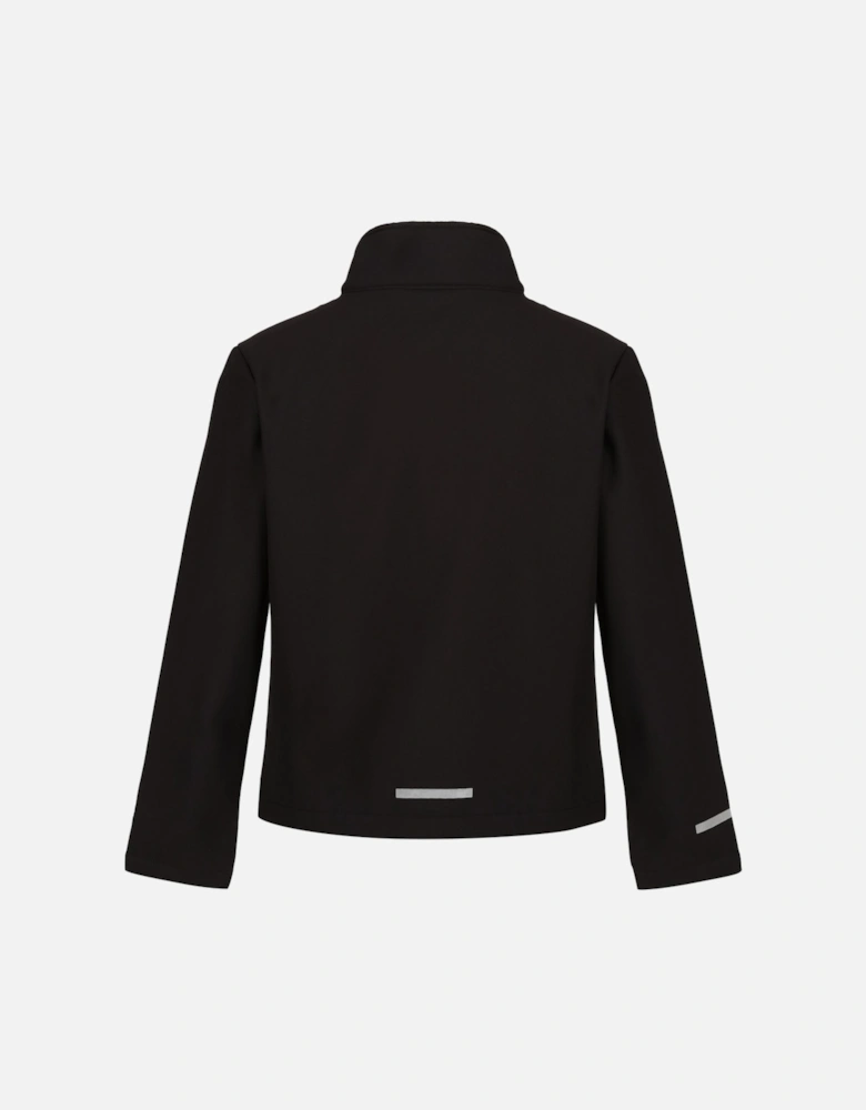 Childrens/Kids Ablaze 2 Layer Soft Shell Jacket