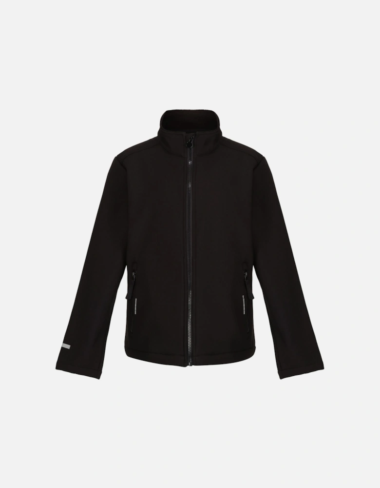 Childrens/Kids Ablaze 2 Layer Soft Shell Jacket