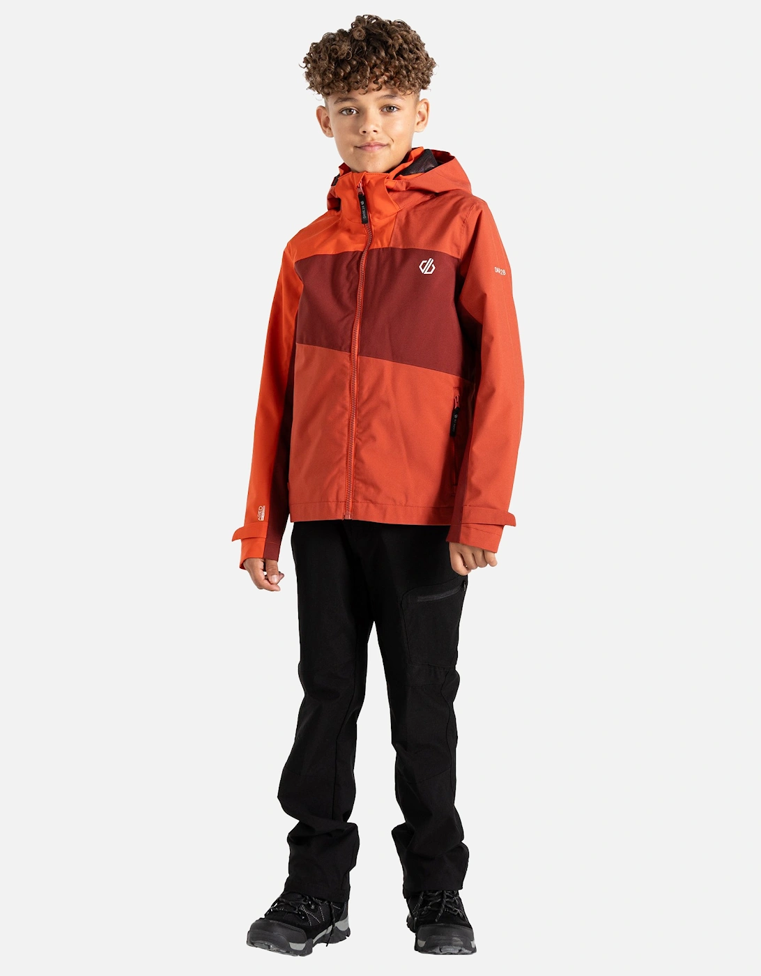 Childrens/Kids Explore II Waterproof Jacket