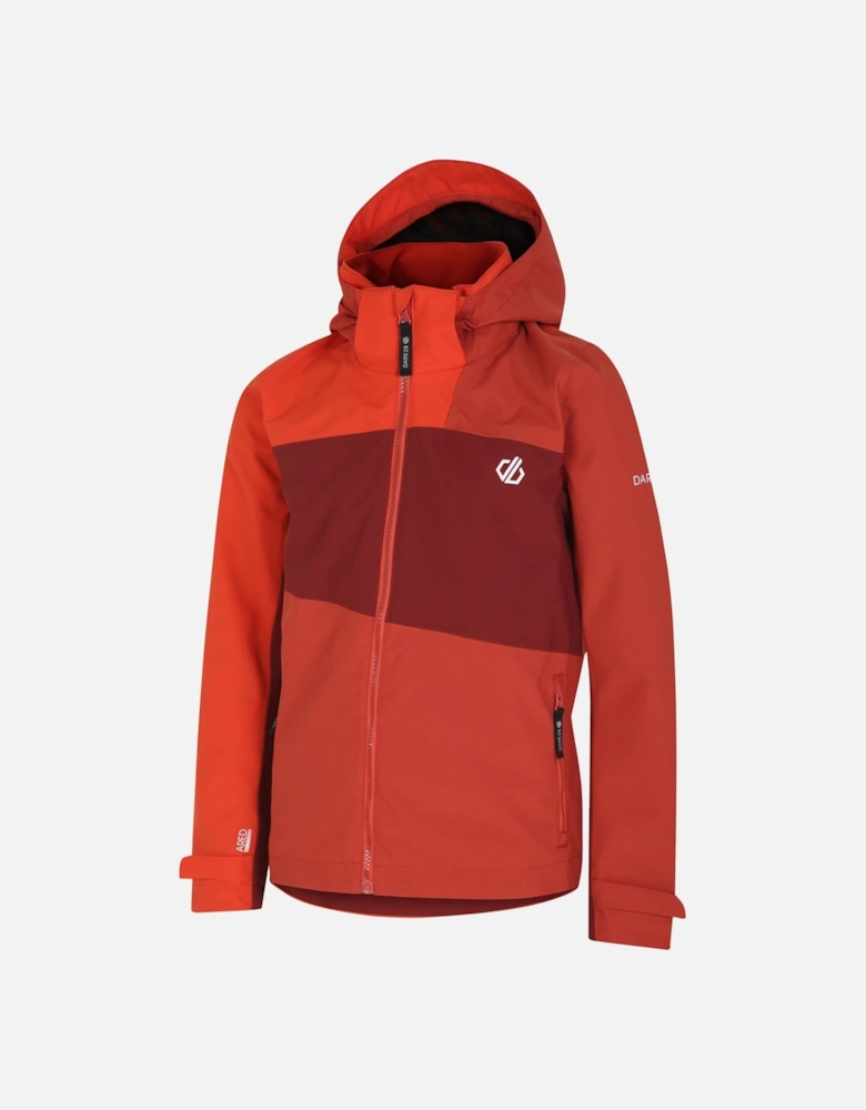 Childrens/Kids Explore II Waterproof Jacket