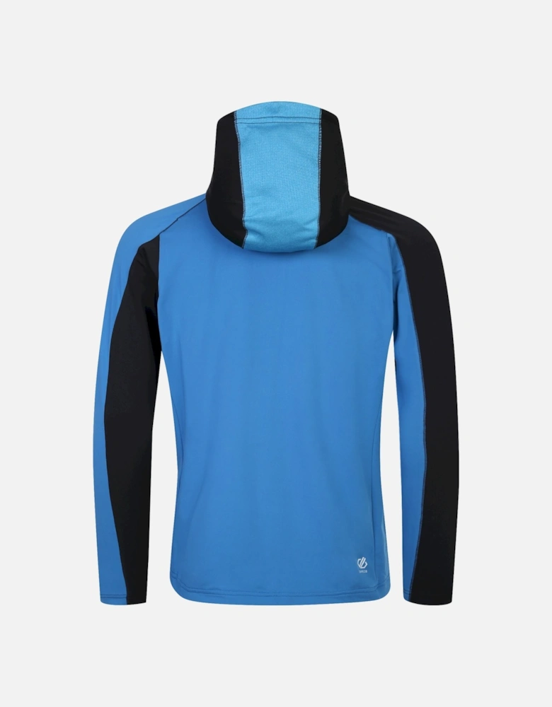 Mens Assimilate Core Stretch Hooded Midlayer