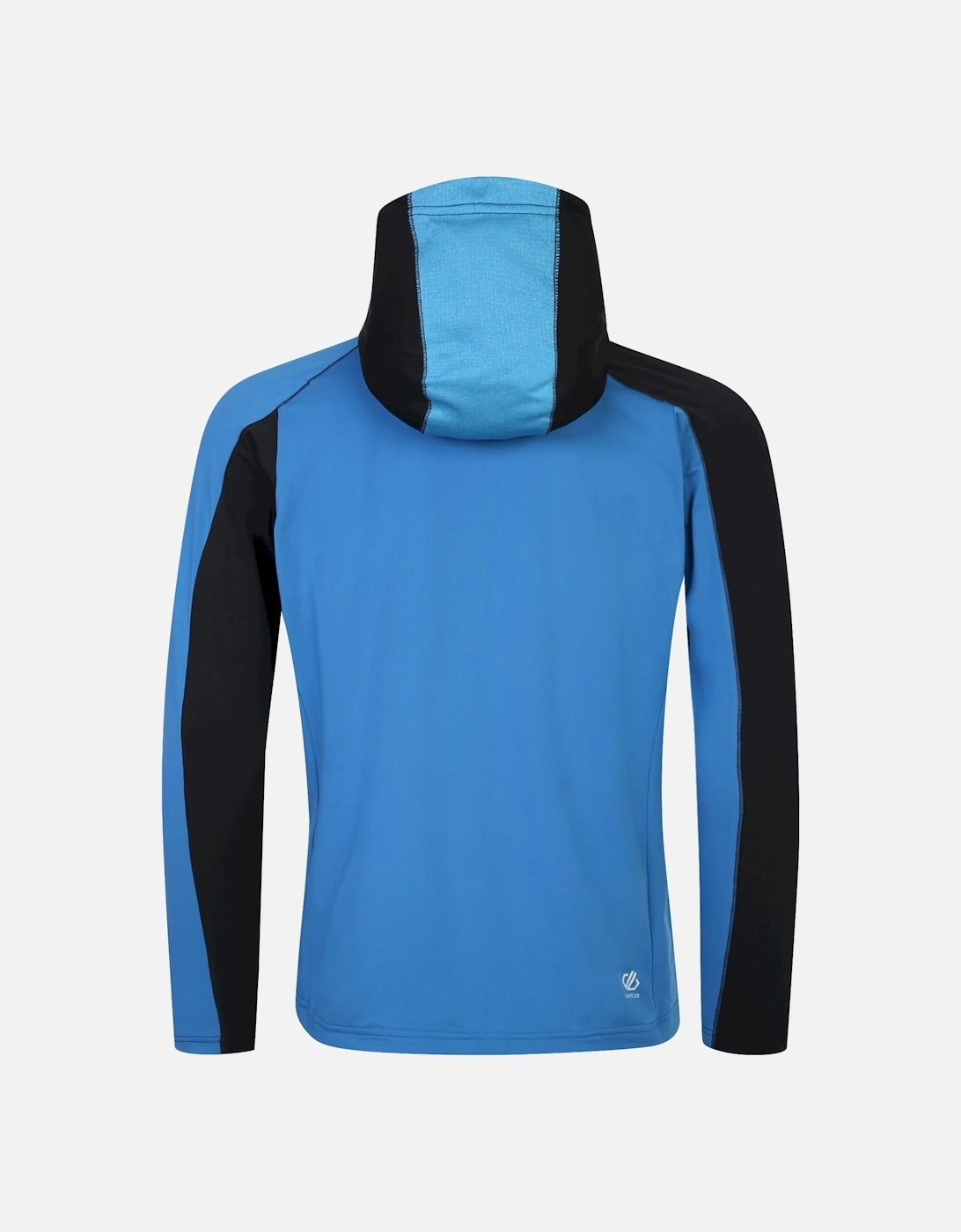 Mens Assimilate Core Stretch Hooded Midlayer