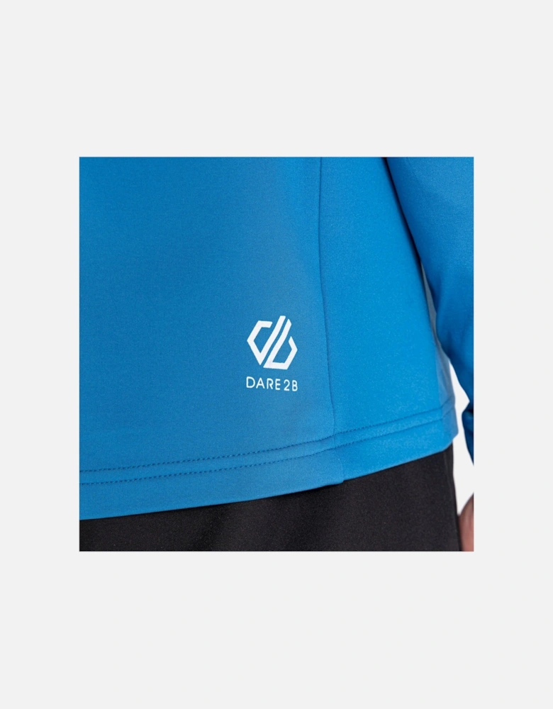 Mens Assimilate Core Stretch Hooded Midlayer