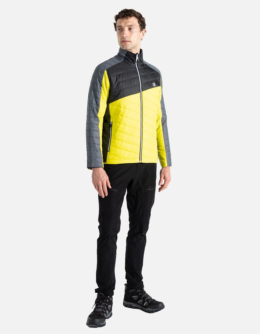 Mens Descending Padded Jacket