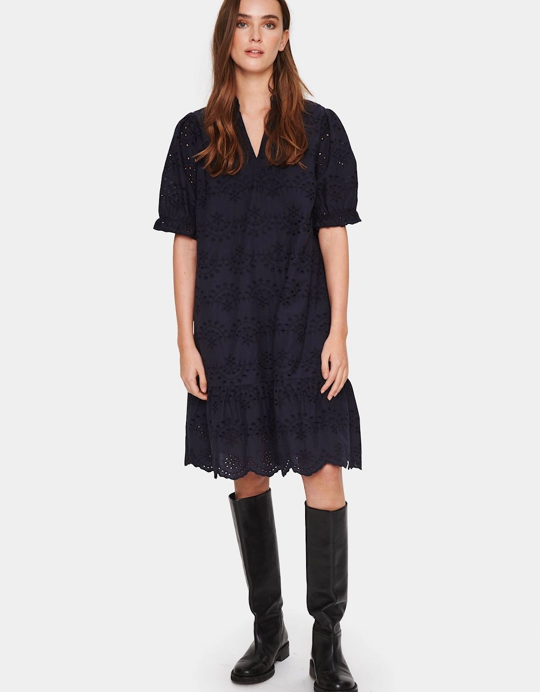 Geleksa Midi Dress, 2 of 1