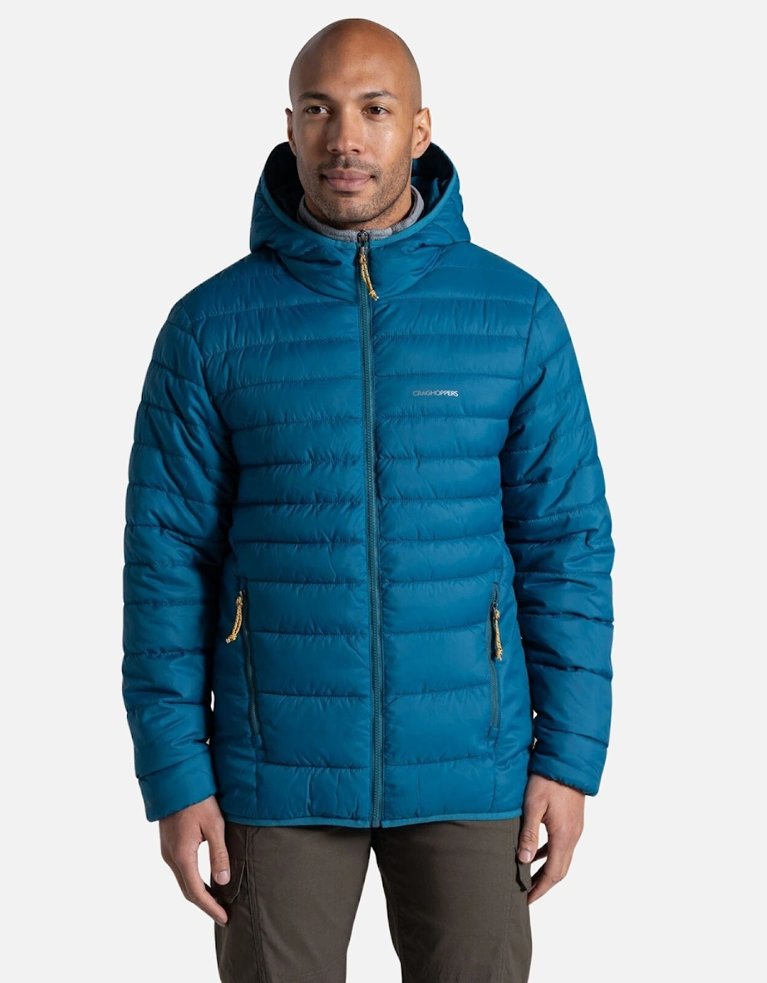 Mens Complite IX Packable Padded Jacket, 2 of 1