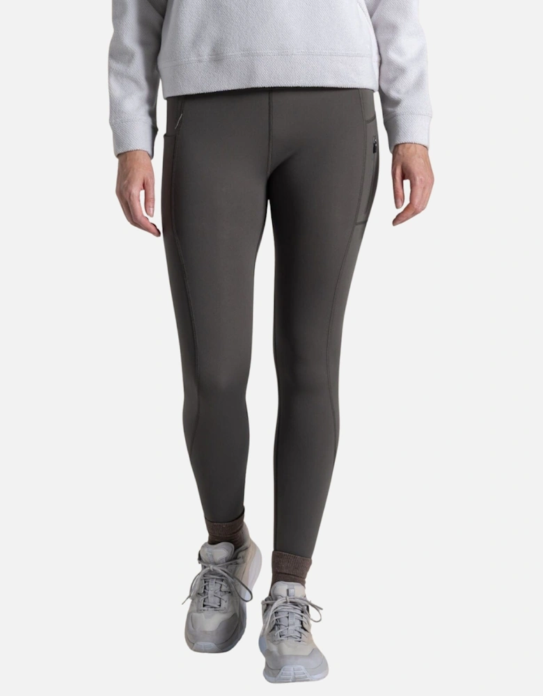 Womens Compression Thermal Leggings