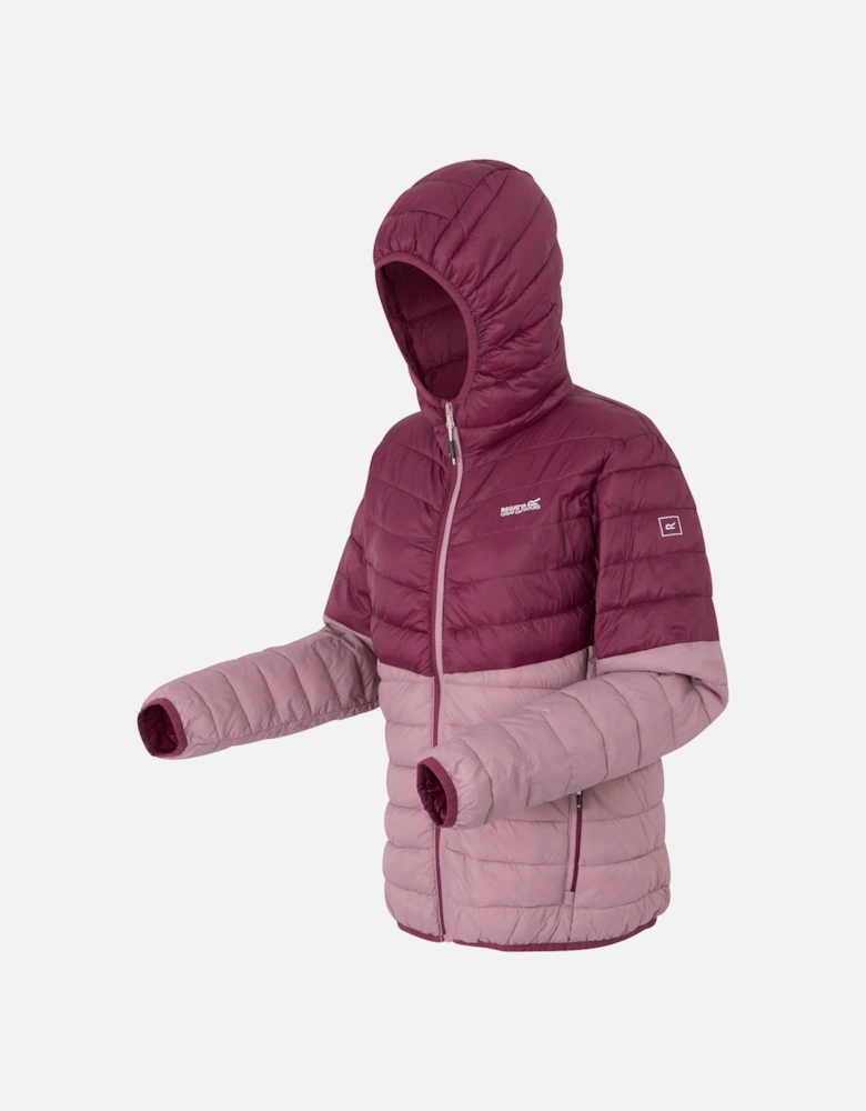 Womens/Ladies Hillpack IV Quilted Thin Lightweight Waterproof Jacket