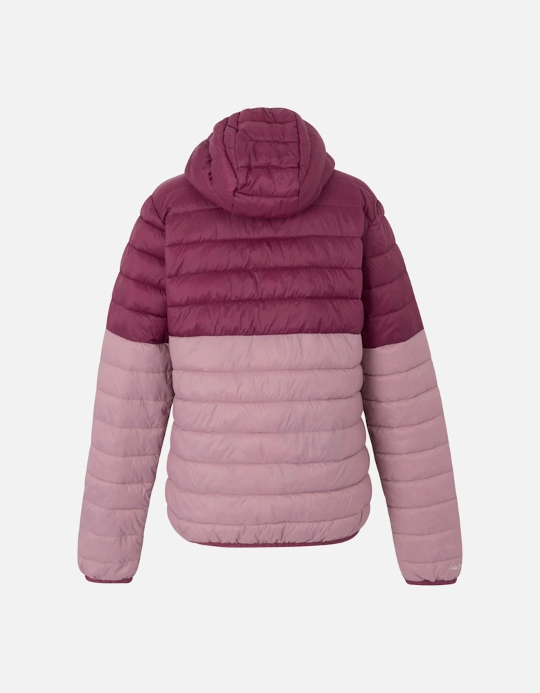 Womens/Ladies Hillpack IV Quilted Thin Lightweight Waterproof Jacket