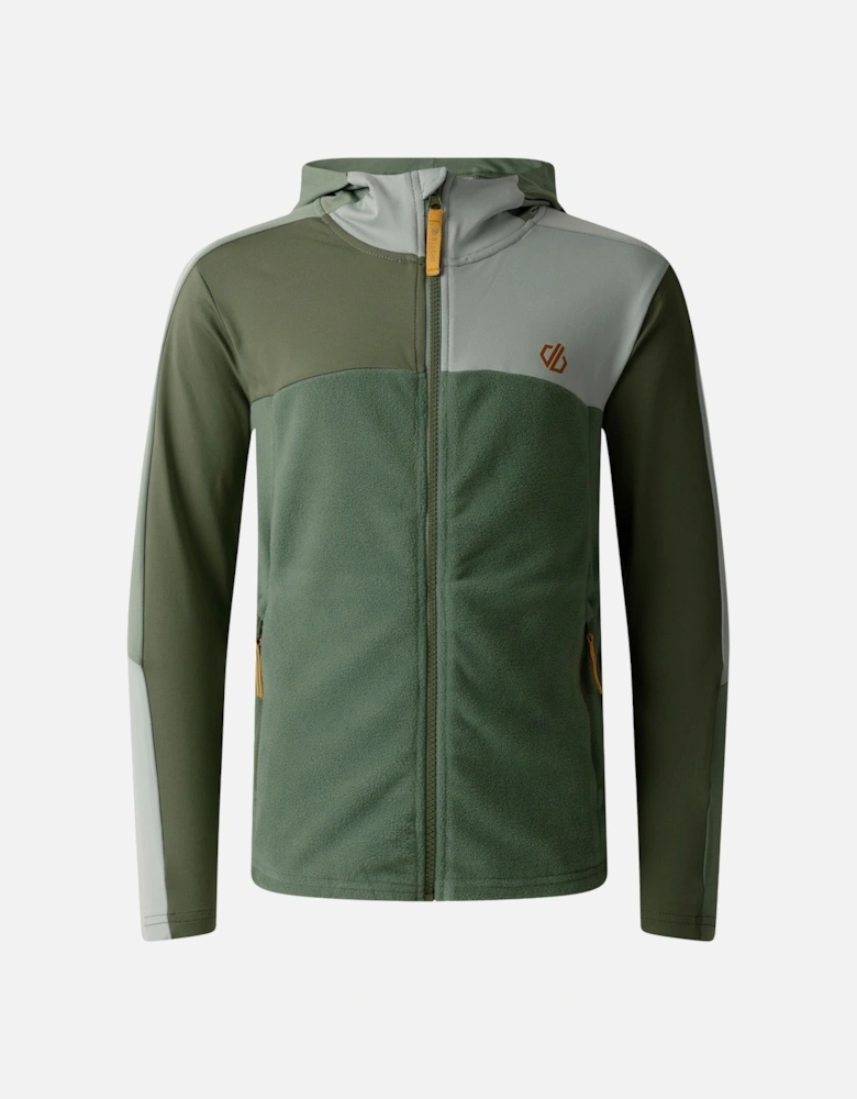 Childrens/Kids Thriving IV Fleece Jacket