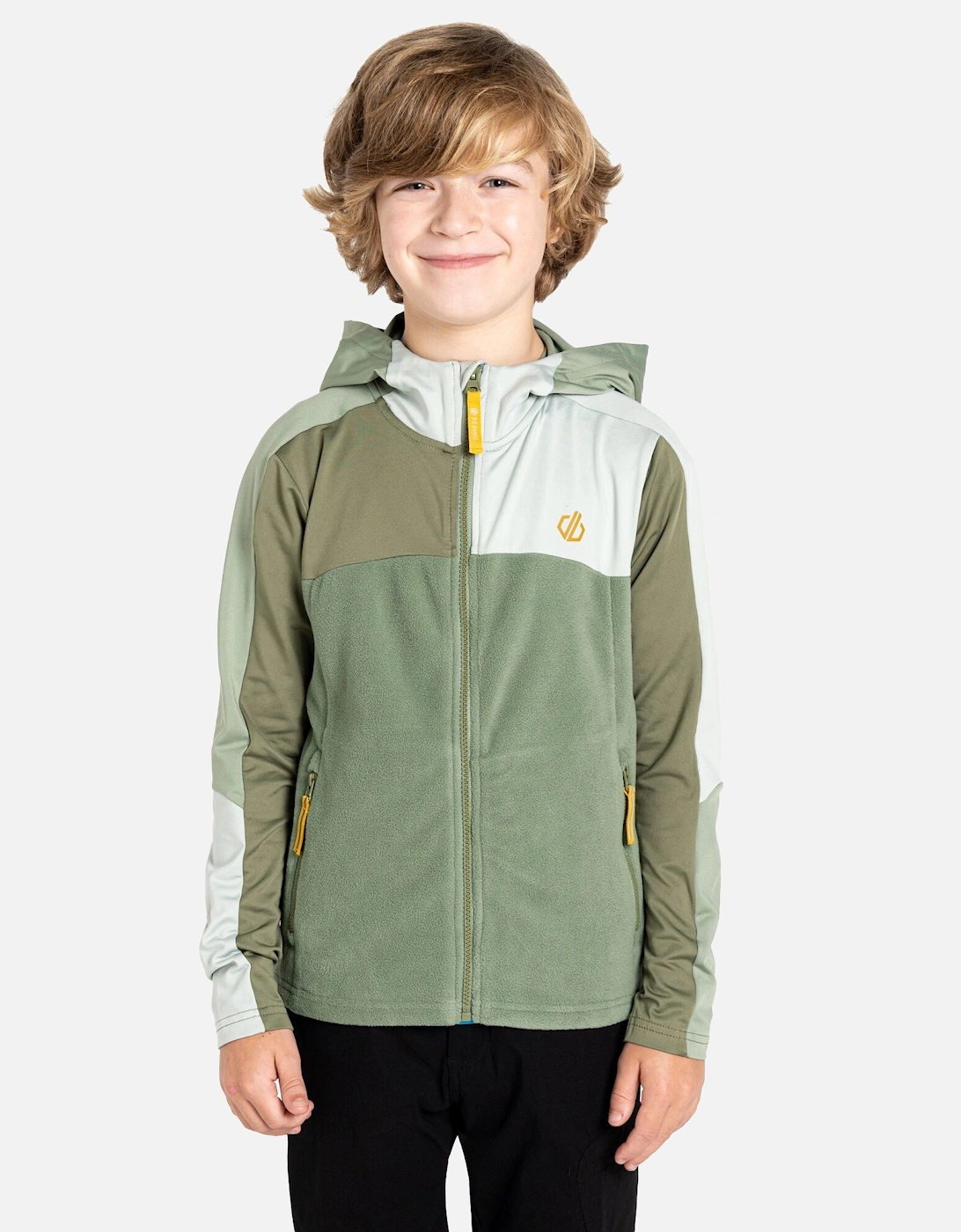 Childrens/Kids Thriving IV Fleece Jacket