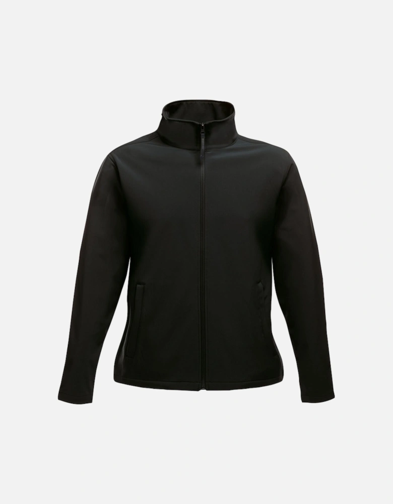 Womens/Ladies Ablaze Printable Soft Shell Jacket