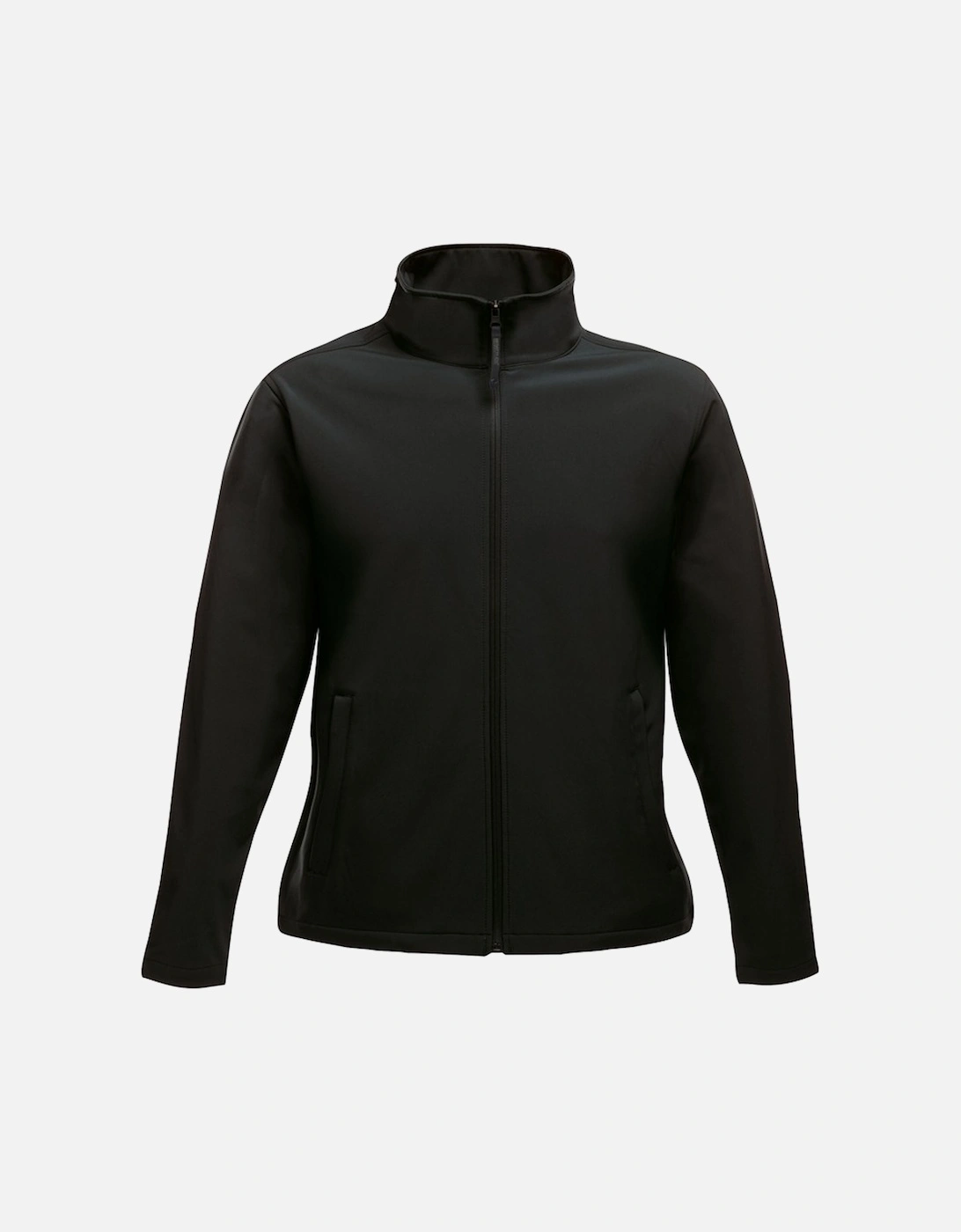 Womens/Ladies Ablaze Printable Soft Shell Jacket, 4 of 3