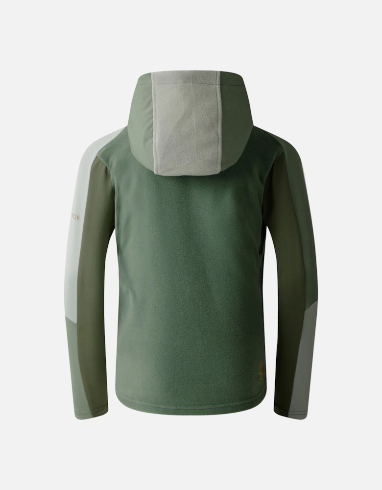 Childrens/Kids Thriving IV Fleece Jacket