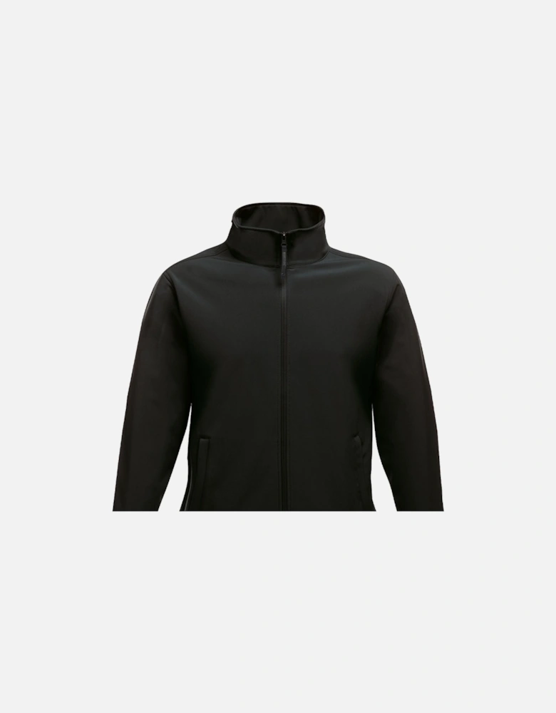 Womens/Ladies Ablaze Printable Soft Shell Jacket