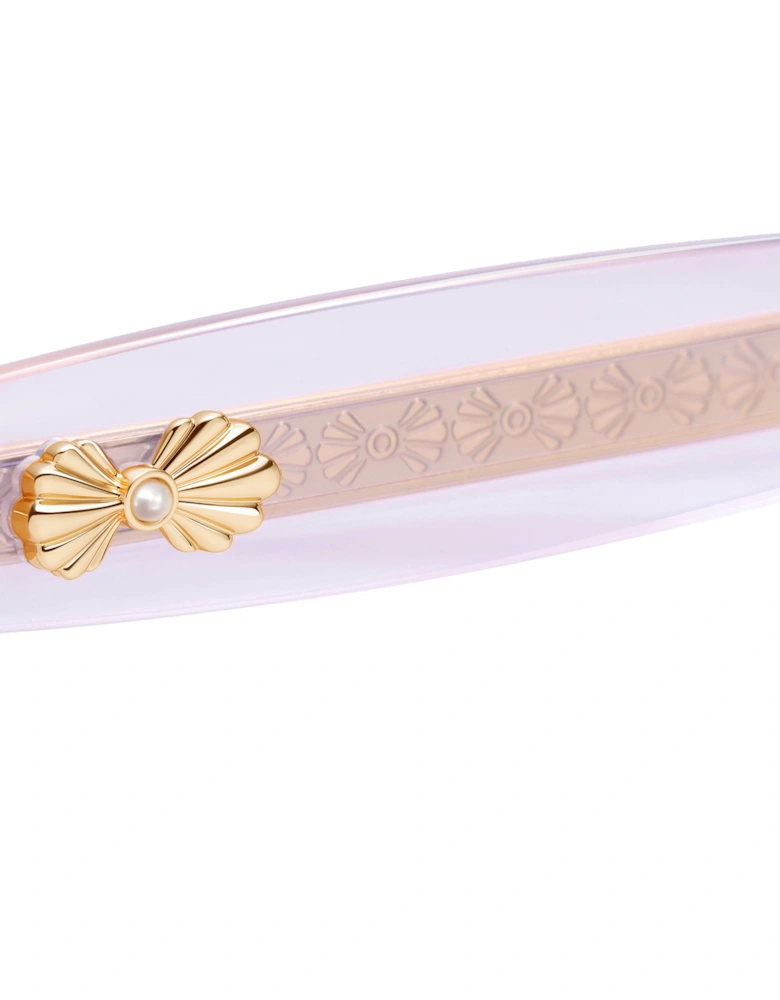 x SOJOS Veronica Sunglasses Purple