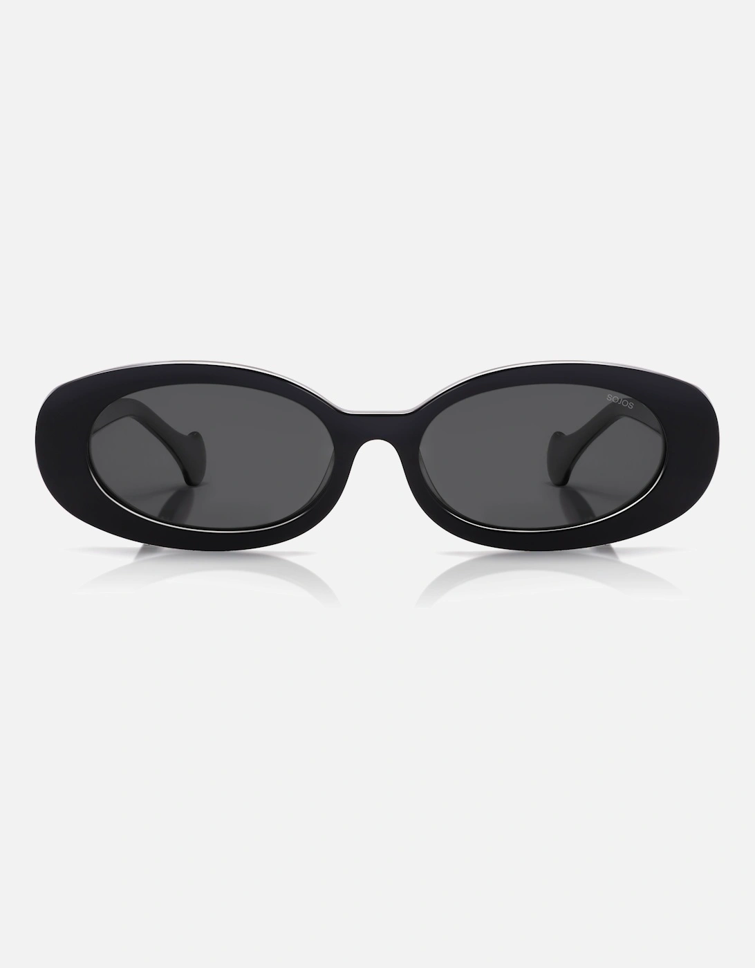 x SOJOS Veronica Sunglasses Black