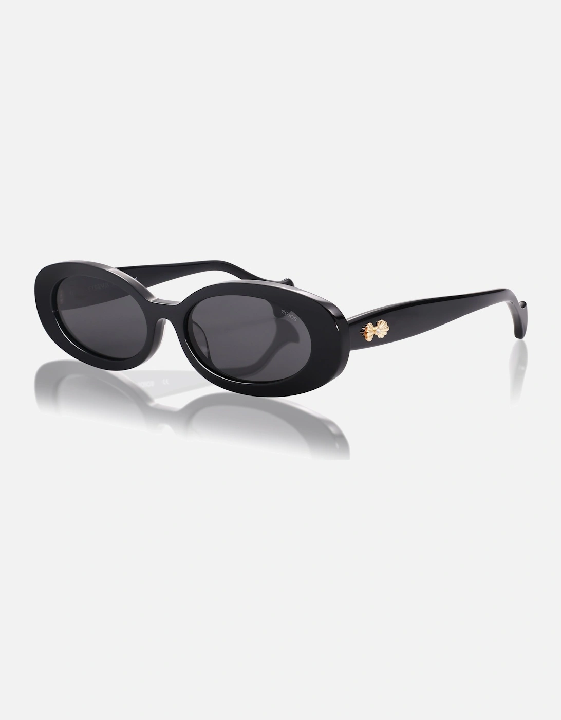 x SOJOS Veronica Sunglasses Black, 5 of 4