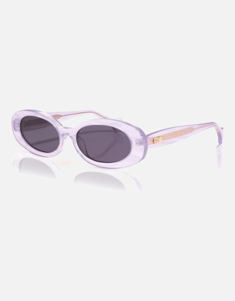 x SOJOS Veronica Sunglasses Purple